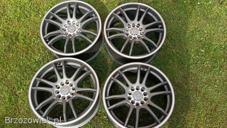 Felgi aluminiowe R18 5x112 / 5x120 2 rozstawy BMW oraz Audi itp