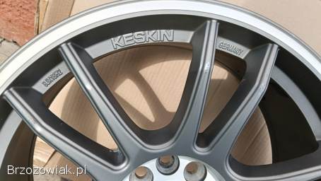 Felgi aluminiowe R18 5x112 / 5x120 2 rozstawy BMW oraz Audi itp