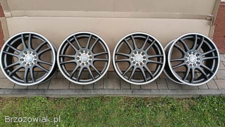 Felgi aluminiowe R18 5x112 / 5x120 2 rozstawy BMW oraz Audi itp