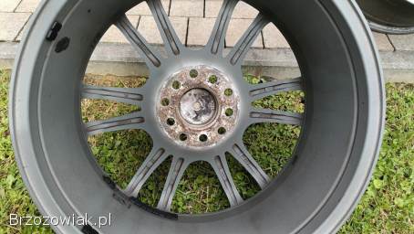 Felgi aluminiowe R18 5x112 / 5x120 2 rozstawy BMW oraz Audi itp