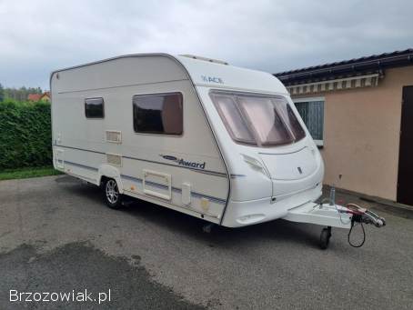 Przyczepa kampingowa Swift mover.
