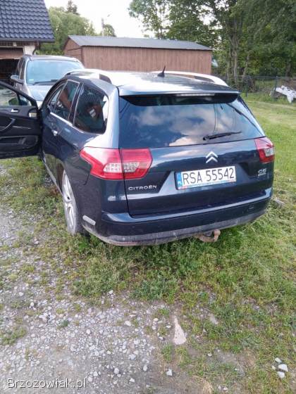 Citroën C5 7 2008