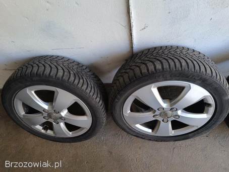 Koła aluminiowe 5x112 Audi A3 8V Seat Volkswagen 205/50 17