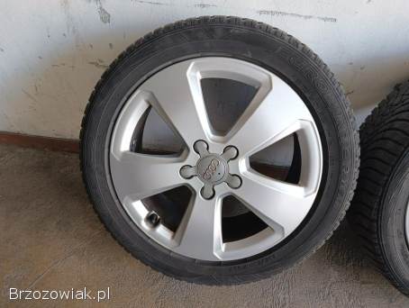Koła aluminiowe 5x112 Audi A3 8V Seat Volkswagen 205/50 17