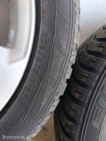 Koła aluminiowe 5x112 Audi A3 8V Seat Volkswagen 205/50 17