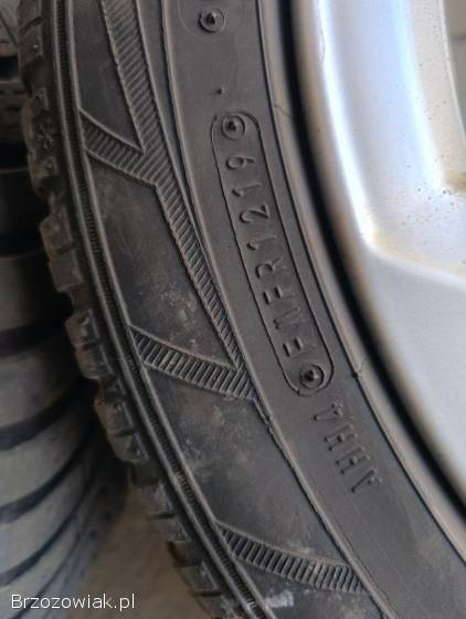 Koła aluminiowe 5x112 Audi A3 8V Seat Volkswagen 205/50 17