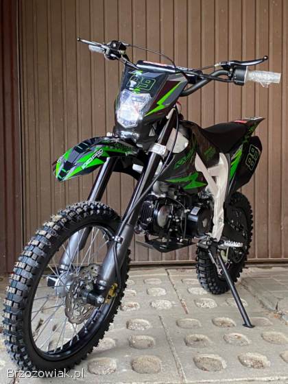 KXD 125 PRO GT-S NOWY  PRO GT S 2026 2000