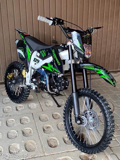 KXD 125 PRO GT-S NOWY  PRO GT S 2026 2000
