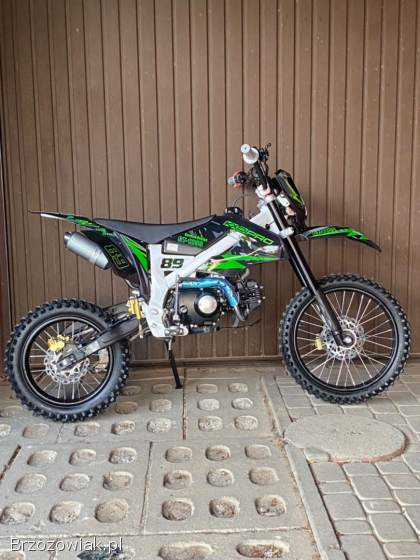 KXD 125 PRO GT-S NOWY  PRO GT S 2026 2000