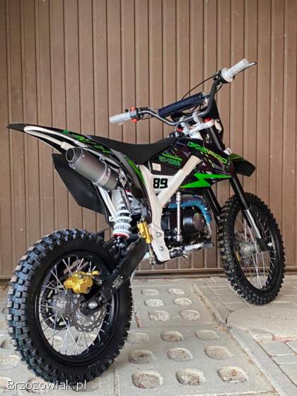 KXD 125 PRO GT-S NOWY  PRO GT S 2026 2000