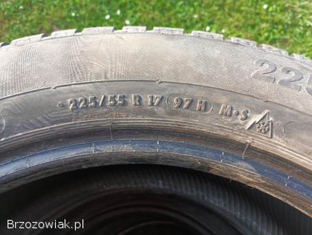 Opony 225/55/r16