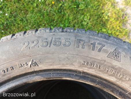Opony 225/55/r16