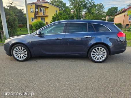 Opel Insignia 2.  0CDTI AUTOMAT 2010