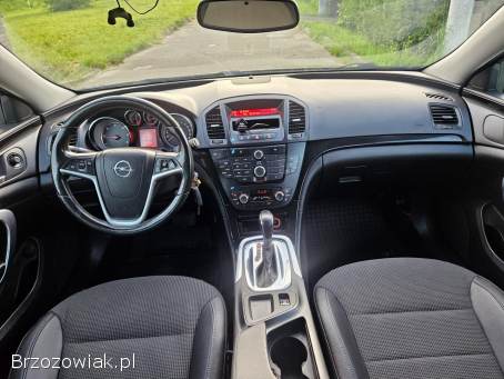 Opel Insignia 2.  0CDTI AUTOMAT 2010