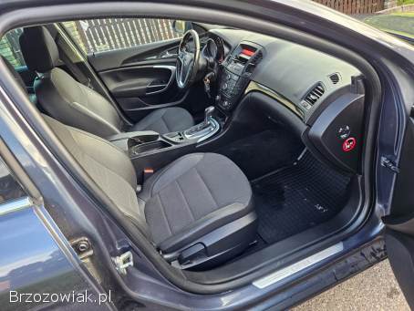 Opel Insignia 2.  0CDTI AUTOMAT 2010