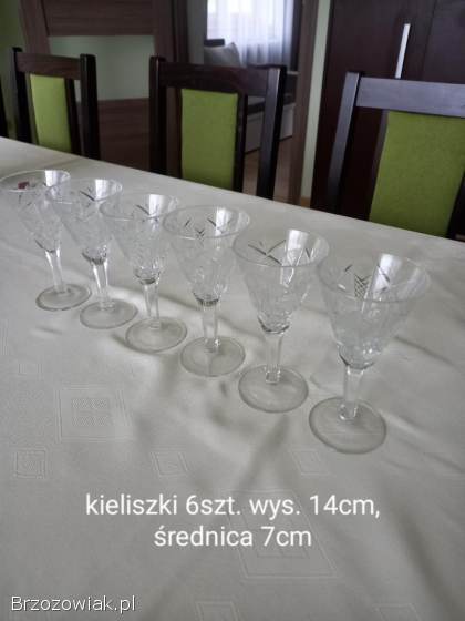 Kryształy z czasów PRL