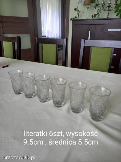 Kryształy z czasów PRL
