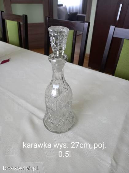 Kryształy z czasów PRL