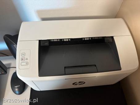 Drukarka laserowa HP