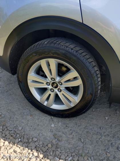 Kia Sportage 4 2017