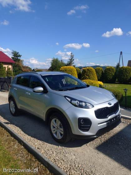 Kia Sportage 4 2017
