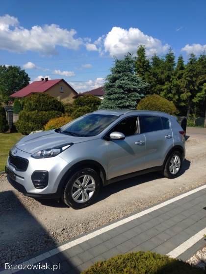 Kia Sportage 4 2017