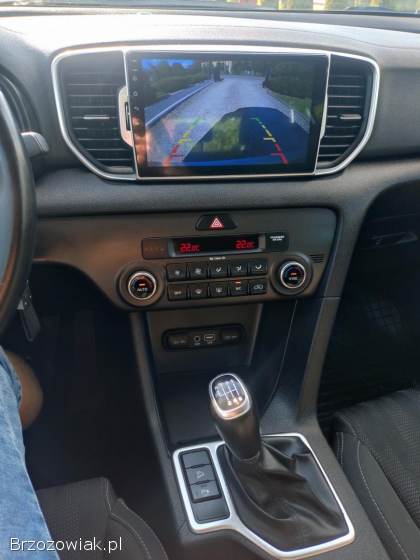 Kia Sportage 4 2017