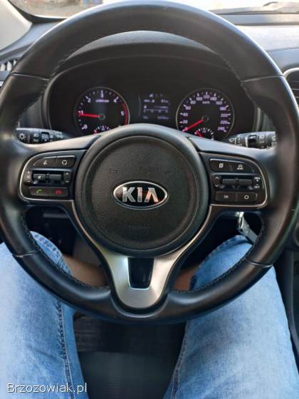 Kia Sportage 4 2017
