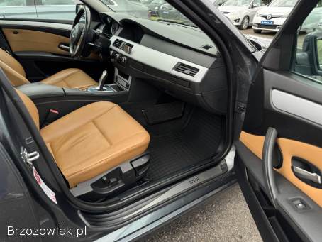 BMW Seria 5 520 2.  0TD 177KM  2009