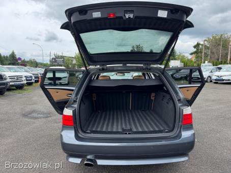 BMW Seria 5 520 2.  0TD 177KM  2009