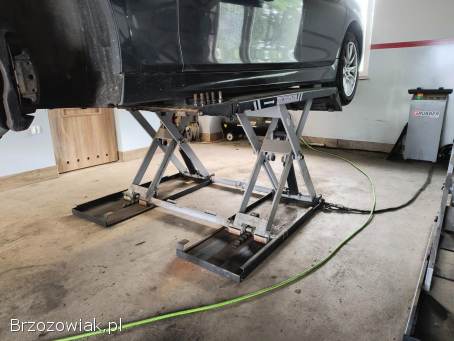 Podnośnik nożycowy Grubber 3,  5 t