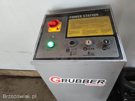 Podnośnik nożycowy Grubber 3,  5 t