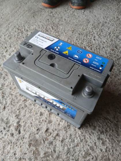 Akumulator Grom 2 letni 12 v 74 ah 720a