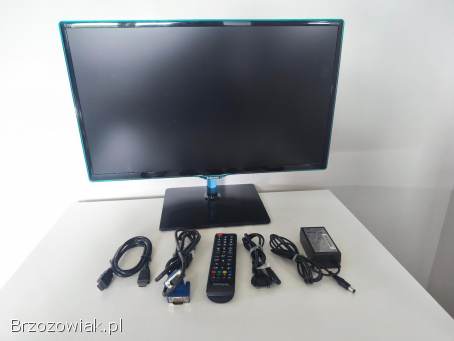 Monitor 24 SAMSUNG T24D390EW z funkcja TV
