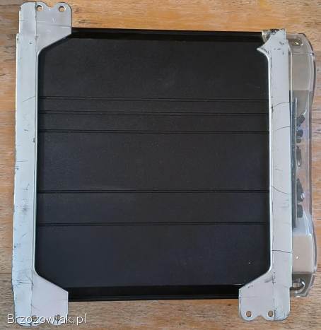 Hifonics HF3.  0 farad capacitor car audio