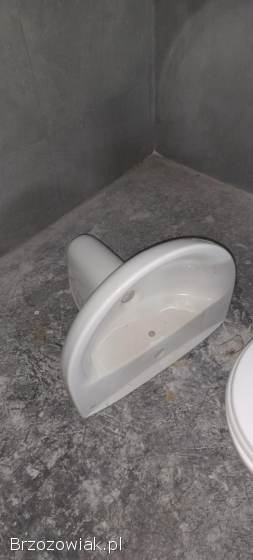 Wc umywalka