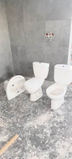 Wc umywalka