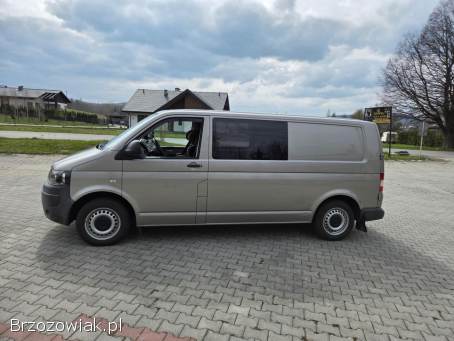 Volkswagen T5 2.  0 tdi 2011