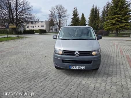 Volkswagen T5 2.  0 tdi 2011