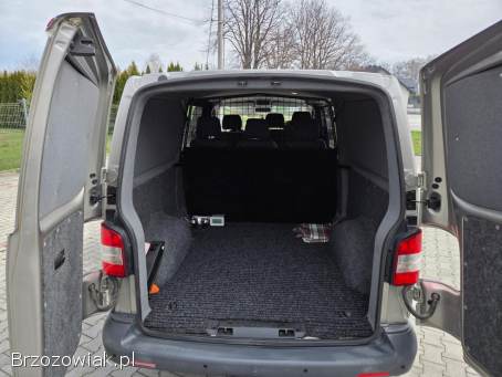 Volkswagen T5 2.  0 tdi 2011