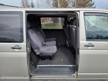 Volkswagen T5 2.  0 tdi 2011