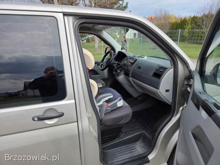 Volkswagen T5 2.  0 tdi 2011