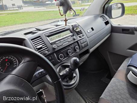 Volkswagen T5 2.  0 tdi 2011
