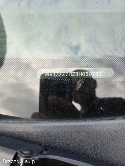 Volkswagen T5 2.  0 tdi 2011