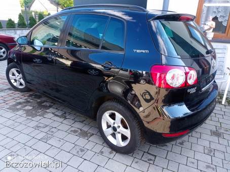 Volkswagen Golf Plus 2010