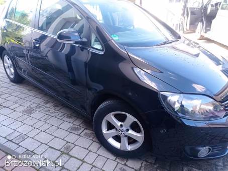 Volkswagen Golf Plus 2010