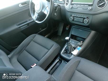 Volkswagen Golf Plus 2010
