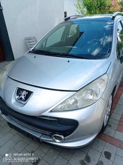 Peugeot 207 2008