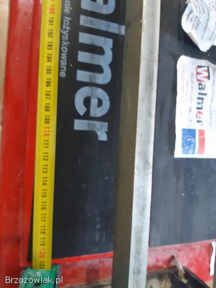 Maszynka do cięcia płytek wielkoformatowych 120cm