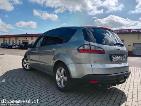 Ford S-Max 2009